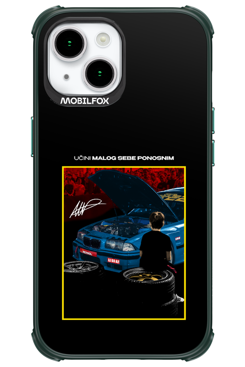 Nova Priprema - Apple iPhone 15