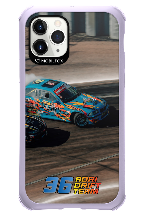 Tandem Thrill - Apple iPhone 11 Pro