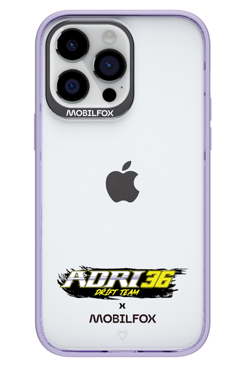 ADRI36 x Mobilfox Edition - Apple iPhone 14 Pro Max