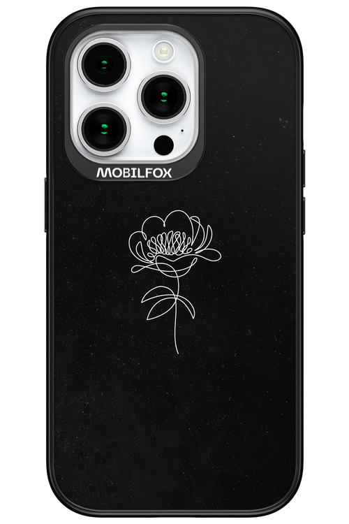 Wild Flower - Apple iPhone 15 Pro
