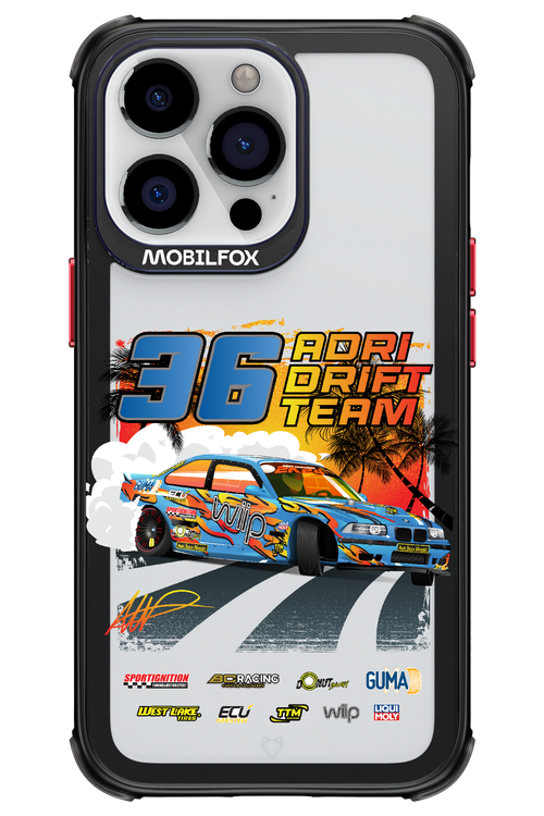 Burnout King 2.0 - Apple iPhone 13 Pro