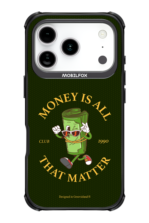 Money Club - Apple iPhone 17 Pro