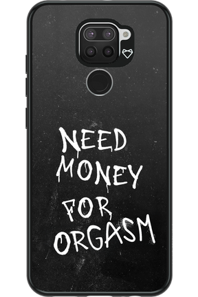 Orgasm 2.0 - Xiaomi Redmi Note 9