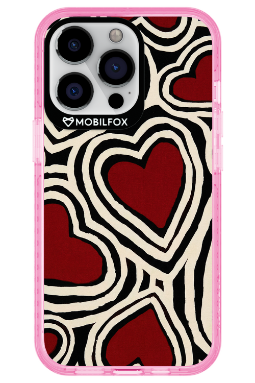 Paint with love 2.0 - Apple iPhone 13 Pro