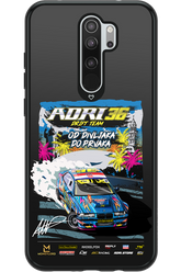 ADRI36 Midnight Drift - Xiaomi Redmi Note 8 Pro