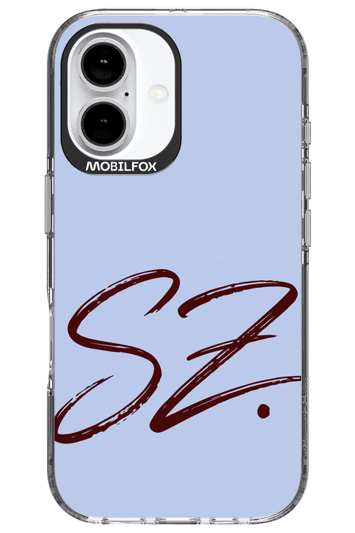 (Jellyfish Presso) SZ 2.0 - Apple iPhone 16