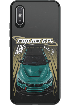 FBD M3 GT4 2.0 - Xiaomi Redmi 9A