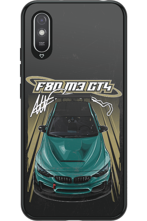 FBD M3 GT4 2.0 - Xiaomi Redmi 9A