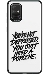 X Depressed - Samsung Galaxy A71