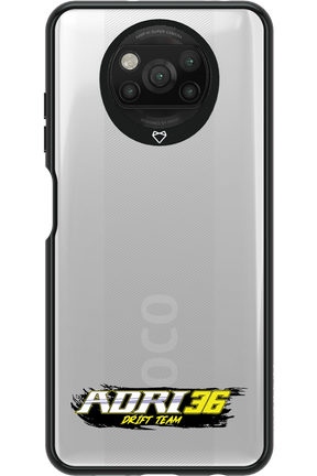 ADRI36 Signature - Xiaomi Poco X3 NFC