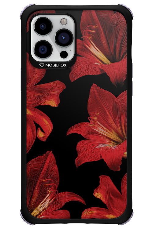 Amaryllis Noir - Apple iPhone 12 Pro Max