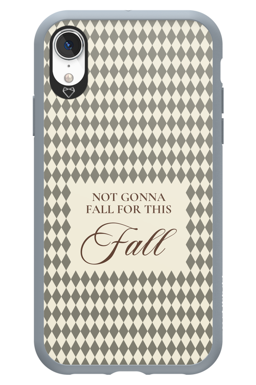 Not Gonna Fall - Apple iPhone XR