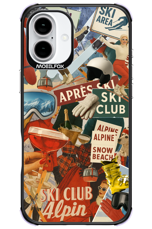 Snow Beach - Apple iPhone 16 Plus