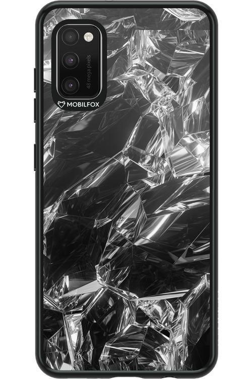 Crystal Noir 2.0 - Samsung Galaxy A41