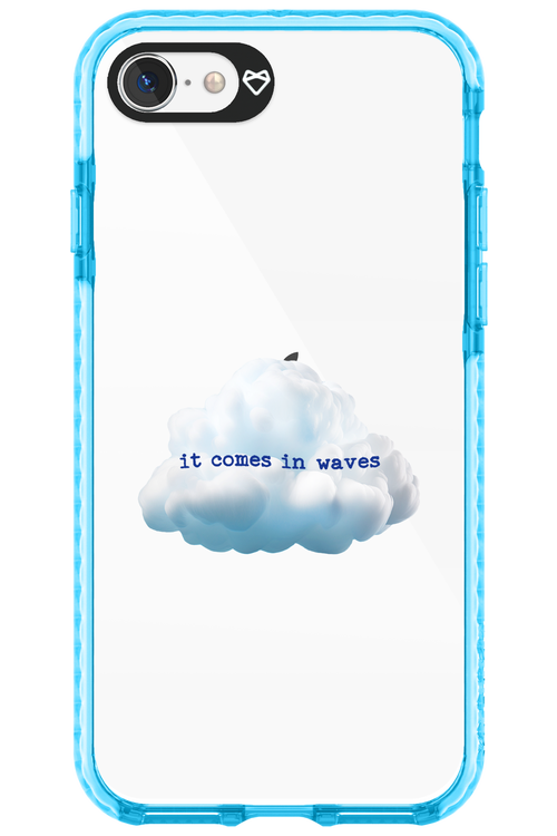 Waves - Apple iPhone SE 2022