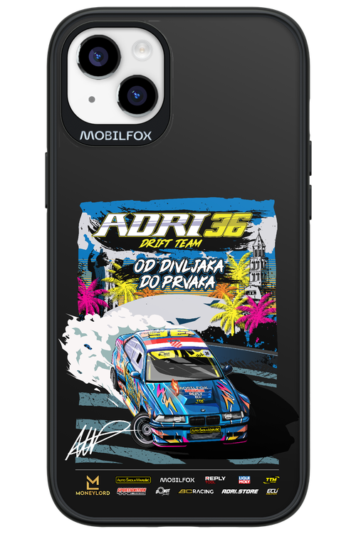 ADRI36 Midnight Drift 2.0 - Apple iPhone 14 Plus