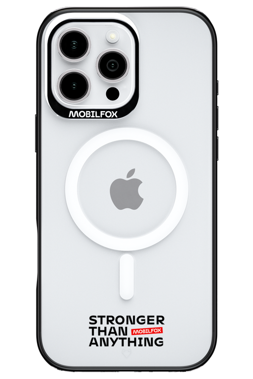 Stronger (Nude) - Apple iPhone 16 Pro Max