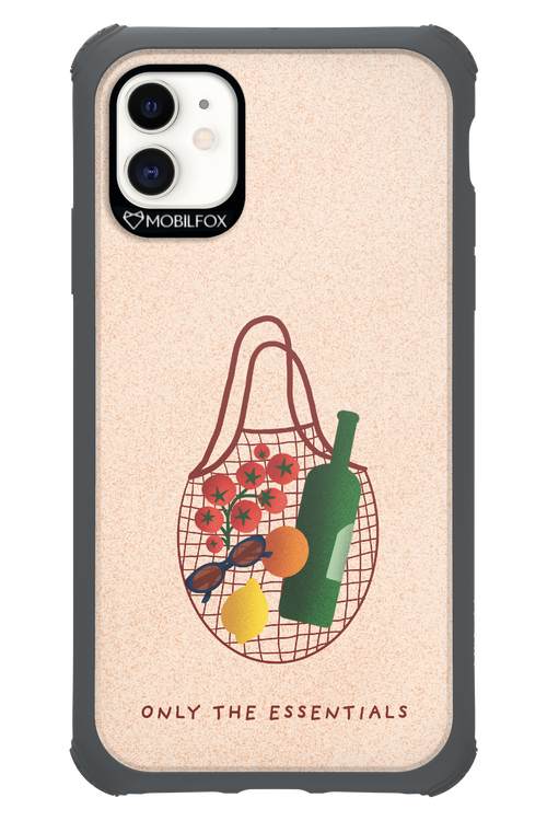 Essentials Only - Apple iPhone 11
