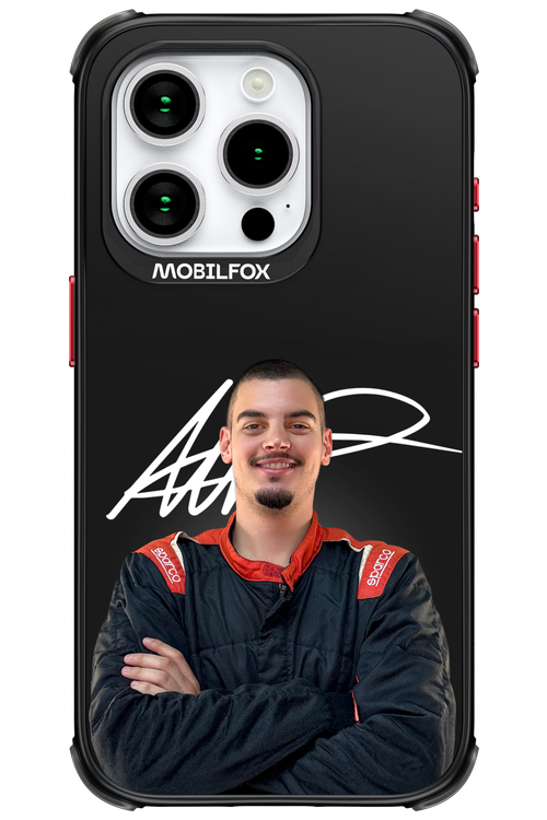 Driver’s Pride - Apple iPhone 15 Pro