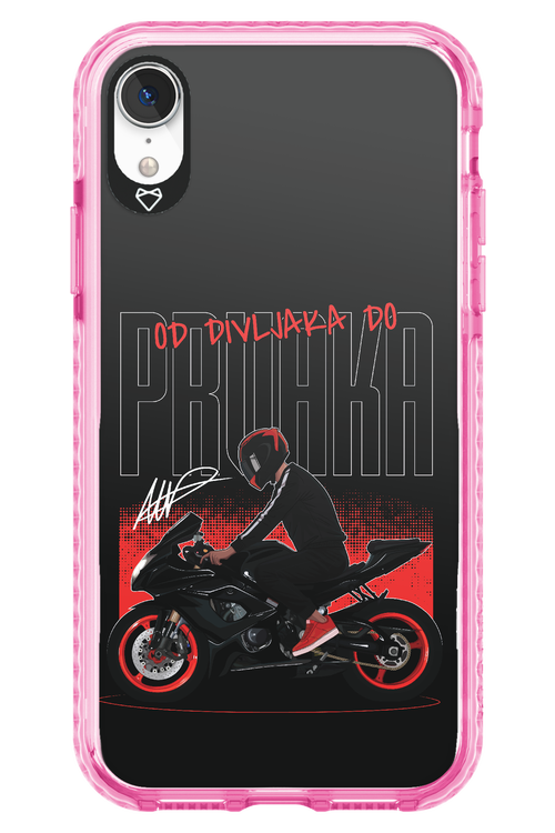 PRVHKA 2.0 - Apple iPhone XR