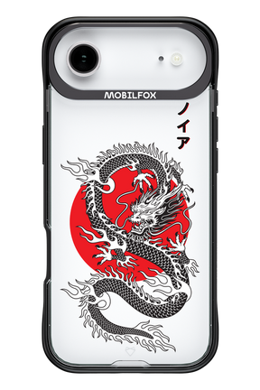 Japan dragon - Apple iPhone 17 Air
