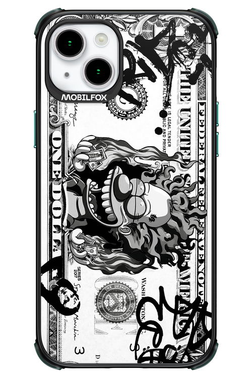 CLOWN BLVCK - Apple iPhone 15 Plus