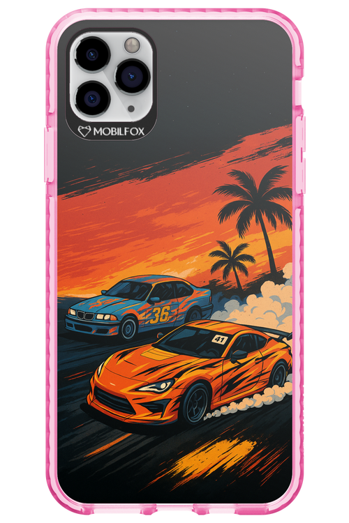 Palm Drift - Apple iPhone 11 Pro Max