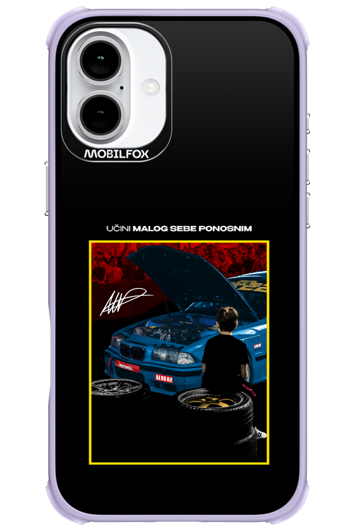 Nova Priprema 2.0 - Apple iPhone 16 Plus