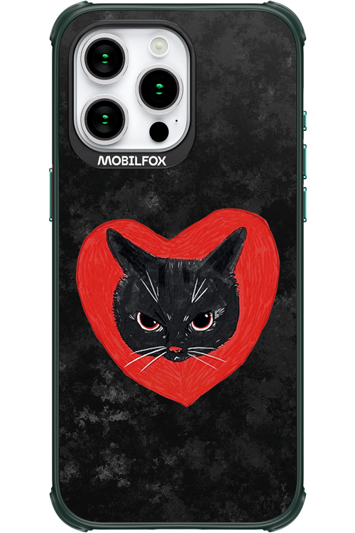 Heart Cat 2.0 - Apple iPhone 15 Pro Max