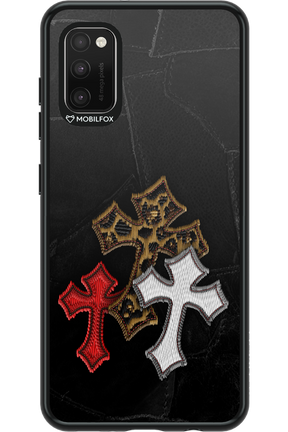 Holy Trinity 2.0 - Samsung Galaxy A41