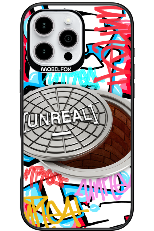 HULE - Apple iPhone 16 Pro Max