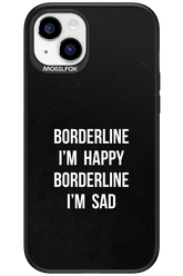 Borderline - Apple iPhone 15 Plus