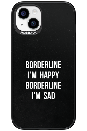 Borderline - Apple iPhone 15 Plus