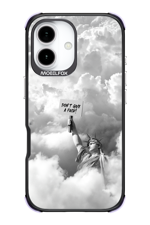 Don't give a  - Apple iPhone 17