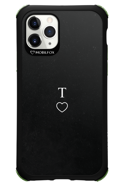 T Black 2.0 - Apple iPhone 11 Pro