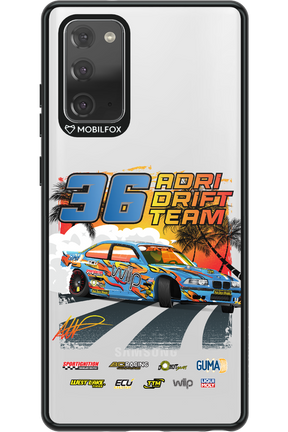 Burnout King - Samsung Galaxy Note 20