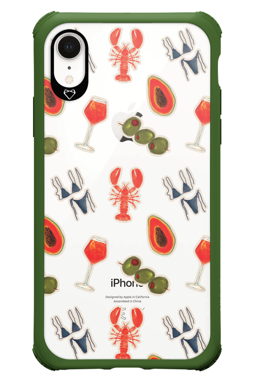 Aperitivo Dreams - Apple iPhone XR