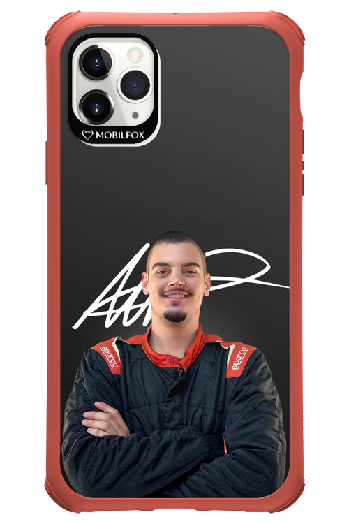 Driver’s Pride 2.0 - Apple iPhone 11 Pro Max