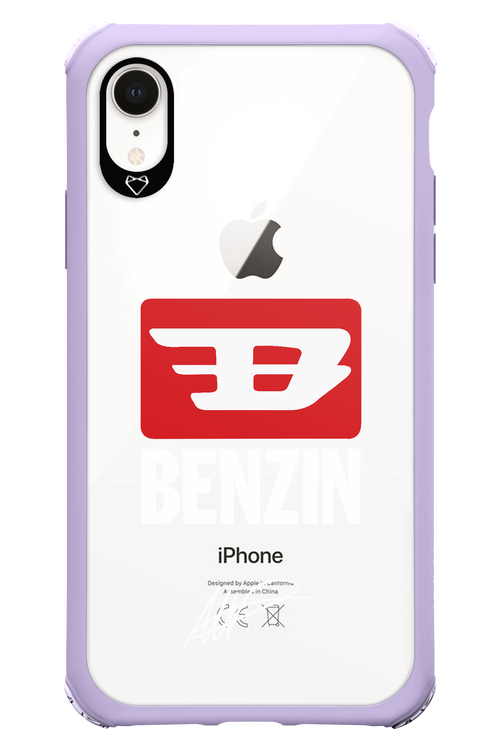 Ultra Benzin - Apple iPhone XR