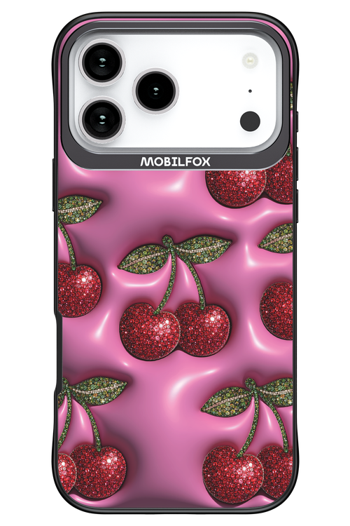 CHERRY RUBY 2.0 - Apple iPhone 17 Pro Max