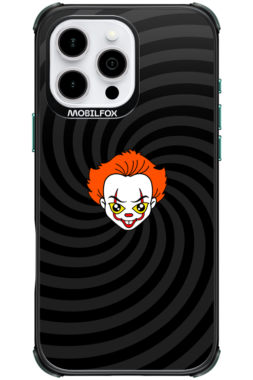 Mystery Clown - Apple iPhone 16 Pro Max