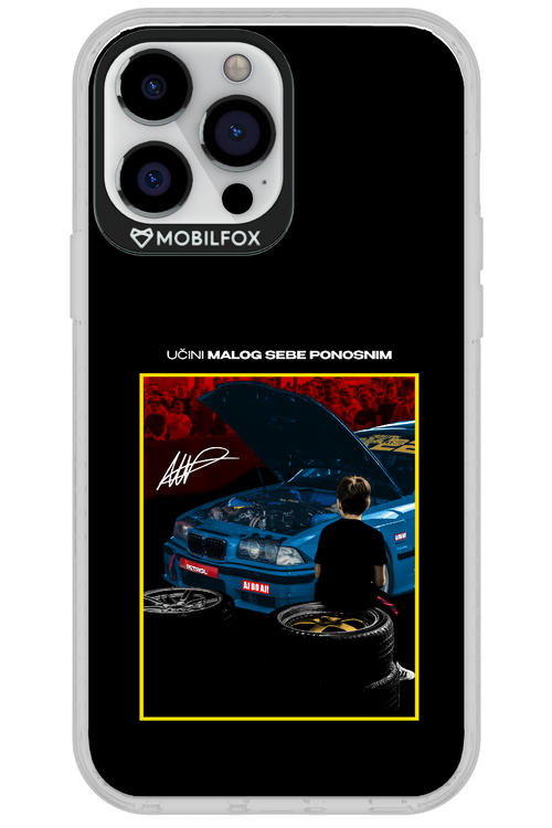 Nova Priprema 2.0 - Apple iPhone 13 Pro Max