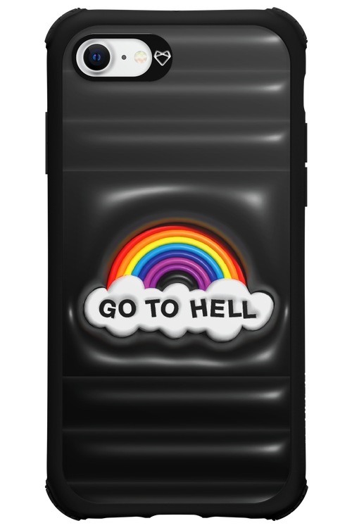 Go To Hell (10th anniversary) 2.0 - Apple iPhone 8