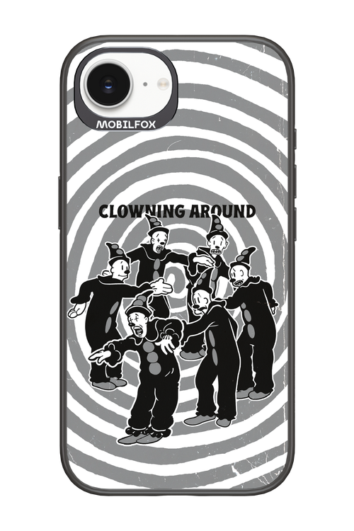 Glowing Around - Apple iPhone 16e