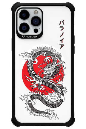 Japan dragon - Apple iPhone 12 Pro Max
