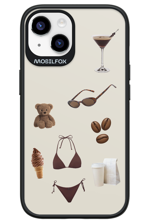 Espresso Lover - Apple iPhone 14