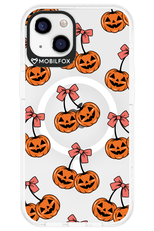 Pumpkin Cherry - Apple iPhone 13
