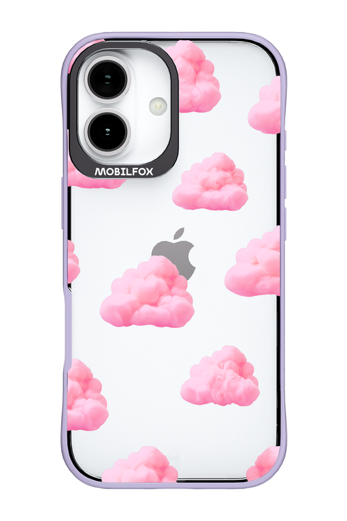 Cloudy Pink - Apple iPhone 17