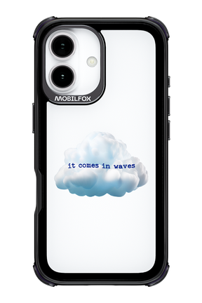 Waves - Apple iPhone 17