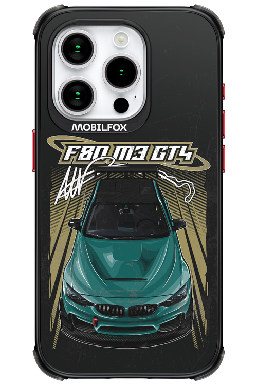 FBD M3 GT4 2.0 - Apple iPhone 15 Pro